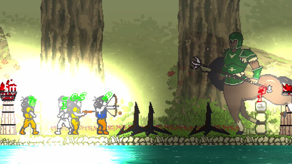 KIRO II: The Wizards Guild game for Linux 1