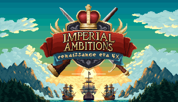 Capsule image of "Imperial Ambitions" which used RoboStreamer for Steam Broadcasting