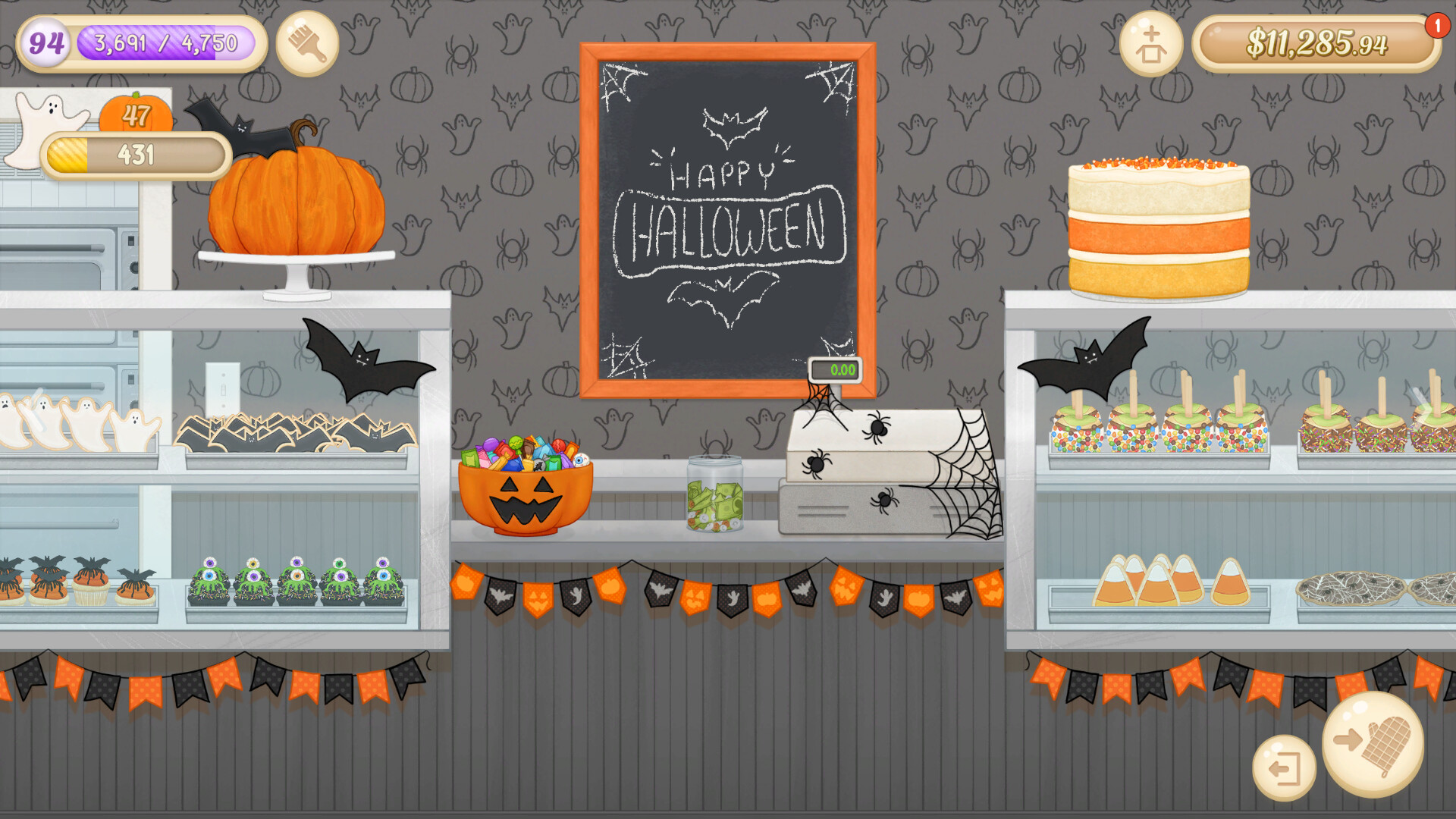 Baker Business 3 Halloween Pack on Steam