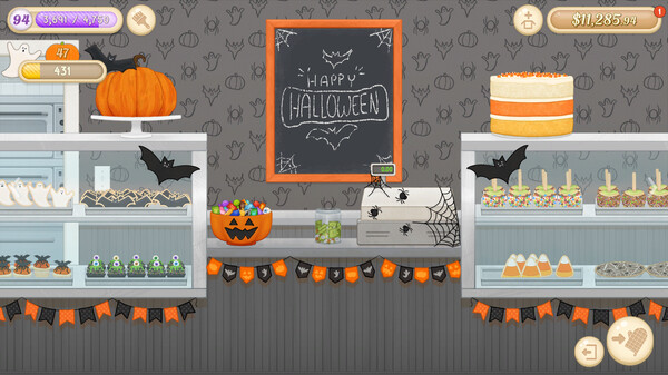 Скриншот из Baker Business 3 - Halloween Pack Скриншот из Baker Business 3 - Halloween Pack