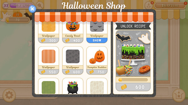 Скриншот из Baker Business 3 - Halloween Pack Скриншот из Baker Business 3 - Halloween Pack