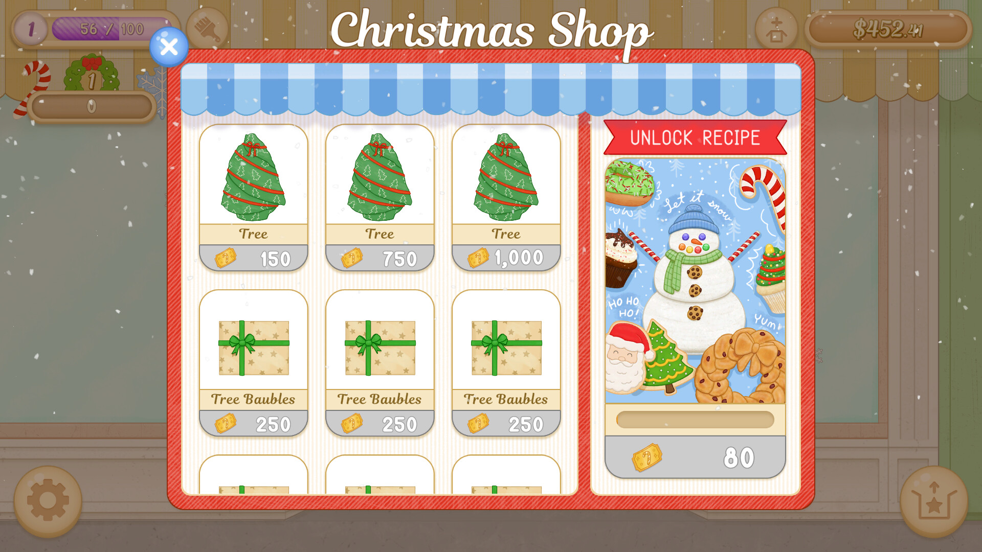 Baker Business 3 Christmas Pack on Steam
