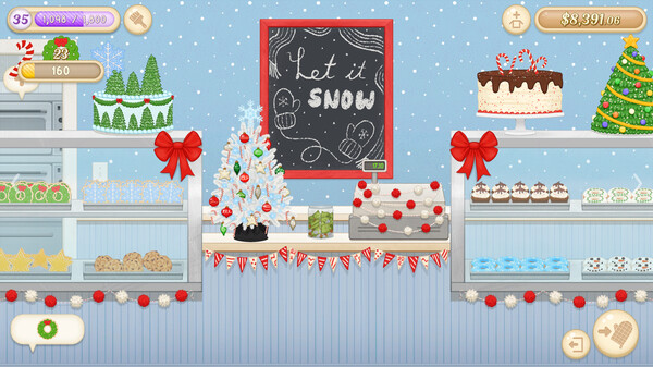 Скриншот из Baker Business 3 - Christmas Pack