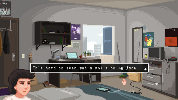 Isolated Room