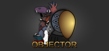 Objector Cover Image