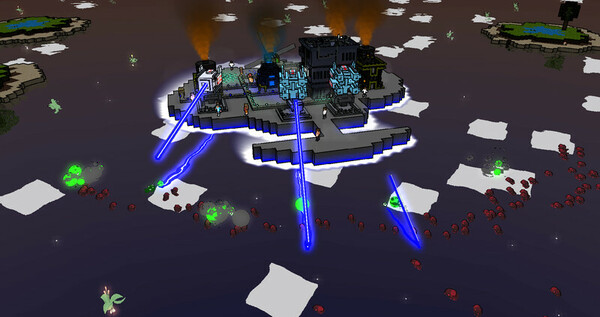 Скриншот из Spaceflight Factory : Prologue