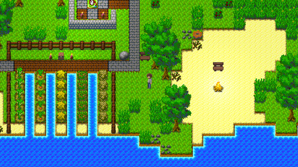 Deserted Island game for windows Pc 1