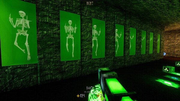 Edemn game for Linux 1