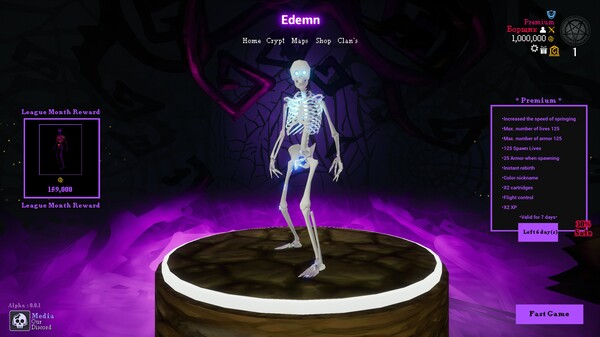 Скриншот из Edemn