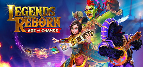 Image for Legends Reborn: Age of Chance