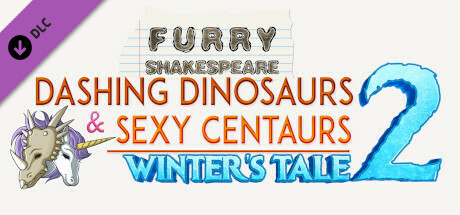 Furry Shakespeare: Dashing Dinosaurs & Sexy Centaurs: Winter's Tale 2 banner image