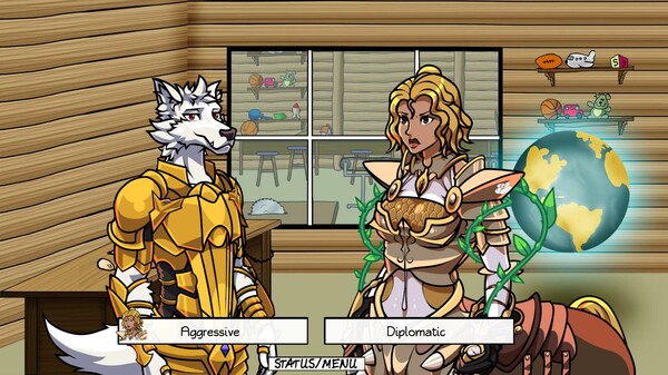 Furry Shakespeare: Dashing Dinosaurs & Sexy Centaurs: Winter's Tale 2