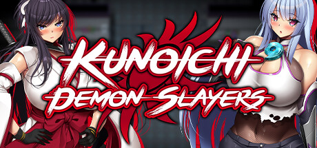 Kunoichi Demon Slayers Cover Image