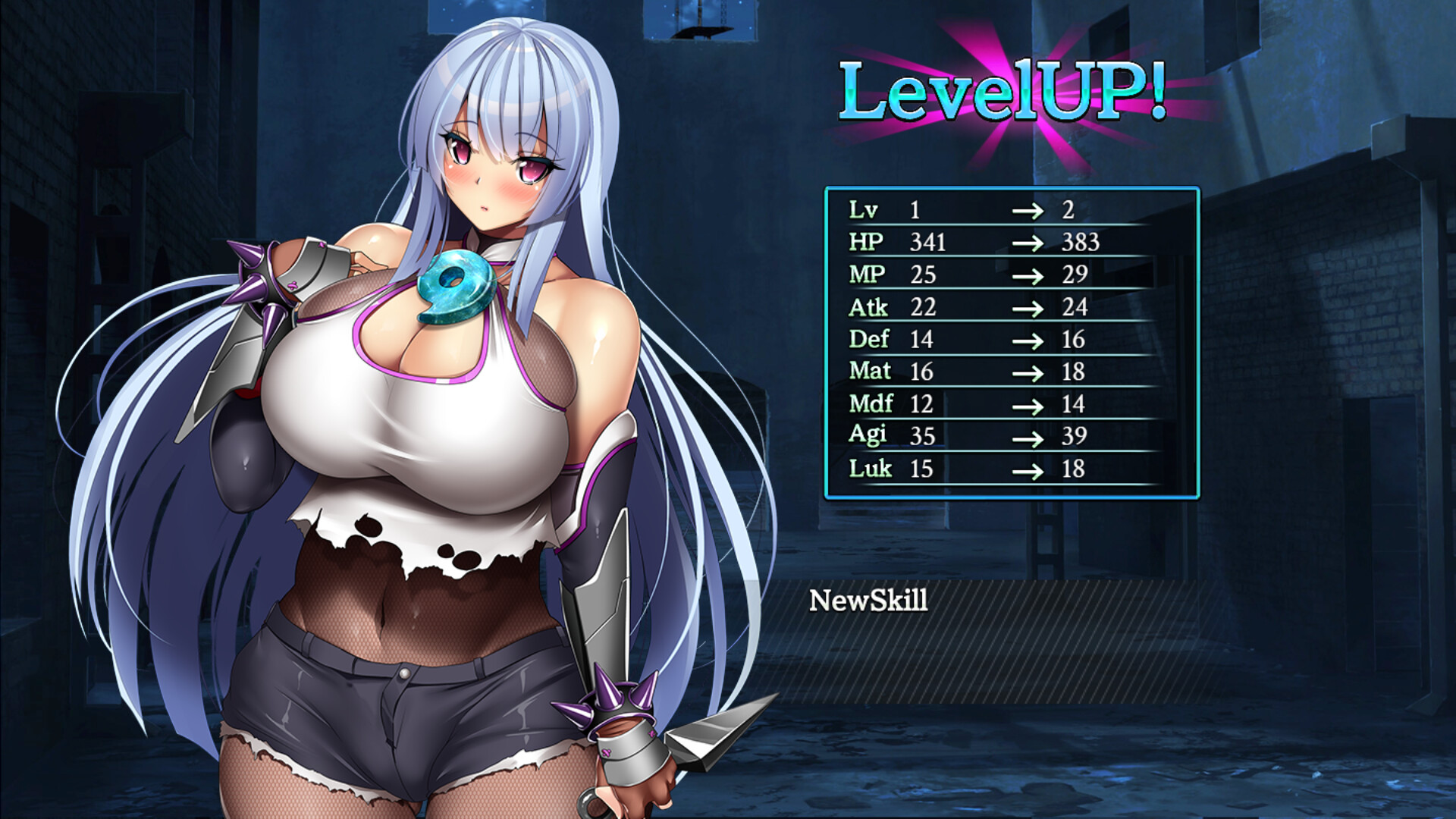 Kunoichi Demon Slayers #5