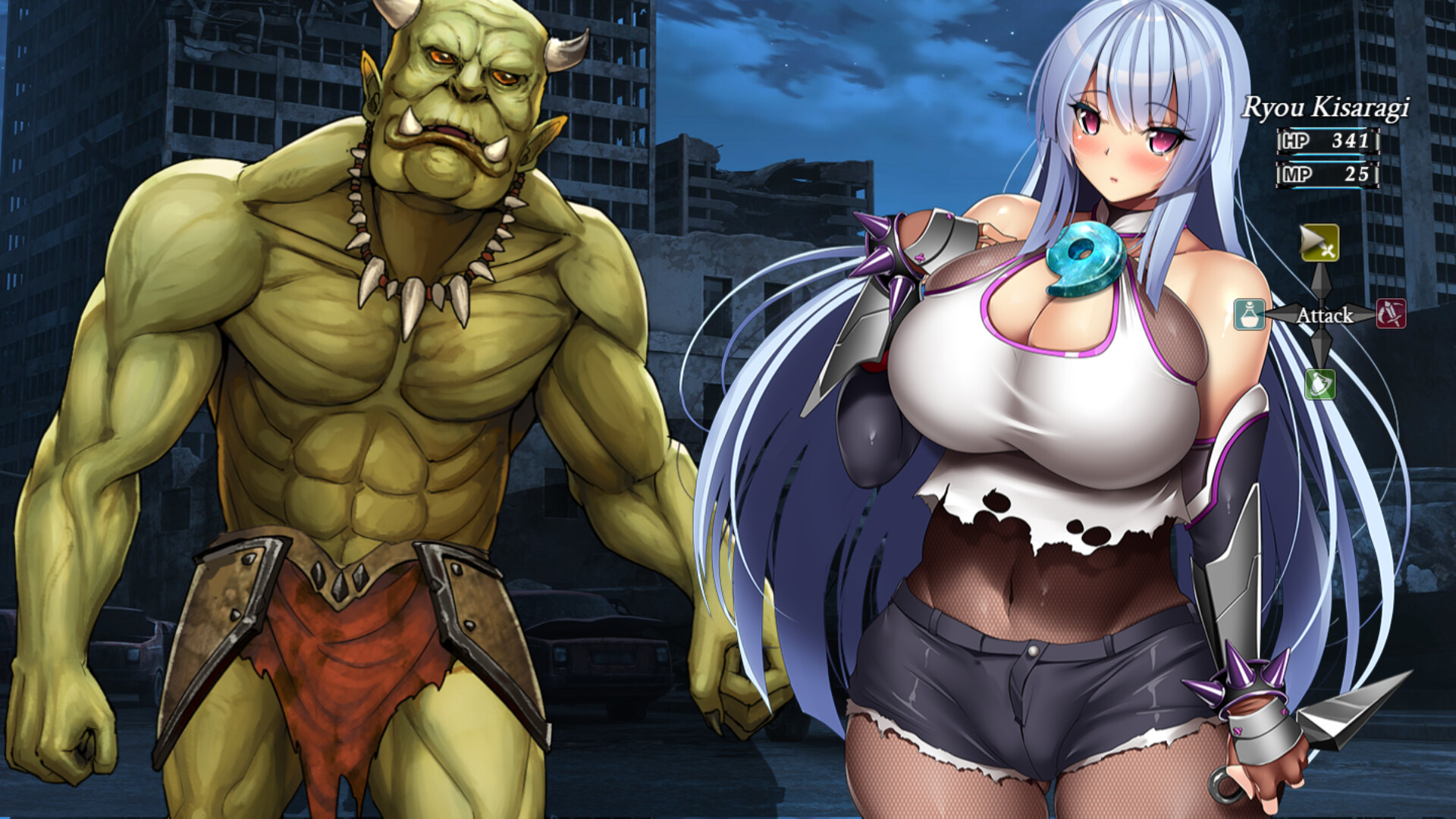 Kunoichi Demon Slayers #4