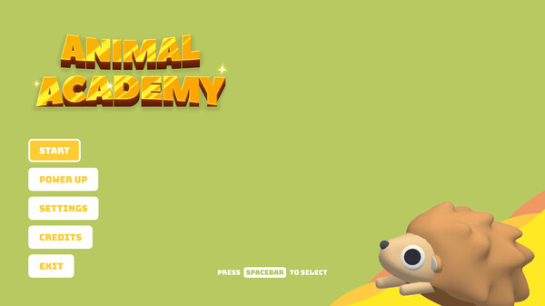 Скриншот из Animal Academy