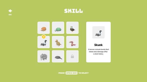 Animal Academy game for Linux 1