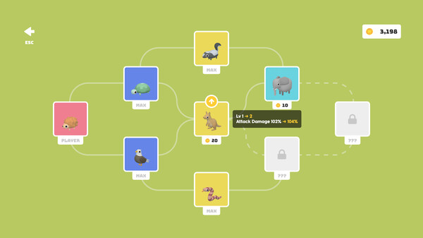 Скриншот из Animal Academy