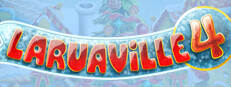 Laruaville 4 Christmas Match 3 Puzzle