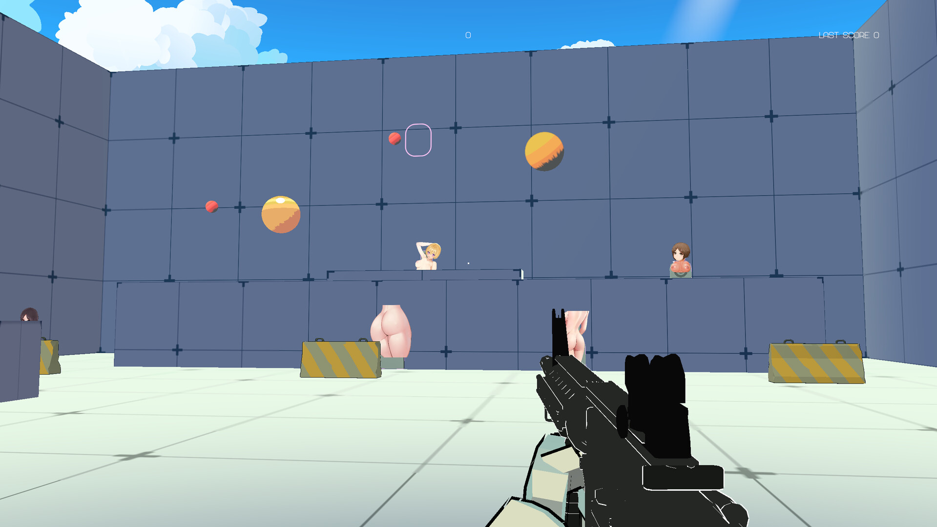 Hentai Aim Trainer 2 on Steam