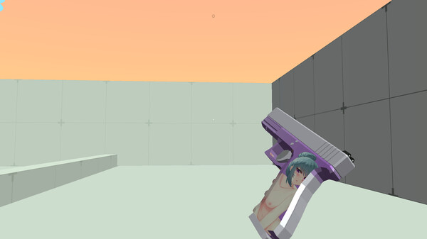 Hentai Aim Trainer 2 game for Linux 1