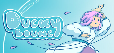 Ducky Bouncy banner