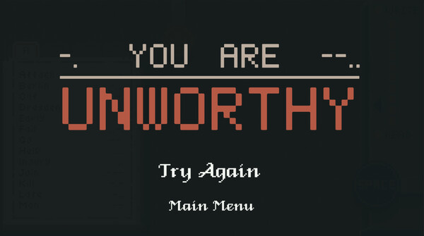 Скриншот из Encoded War