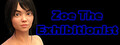 Zoe The Exhibitionist logo