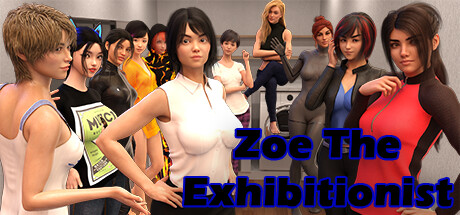 Image for Zoe the Exhibitionist