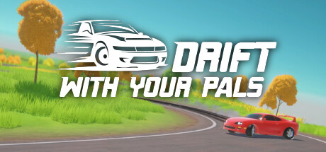 Drift With Your Pals Cover Image