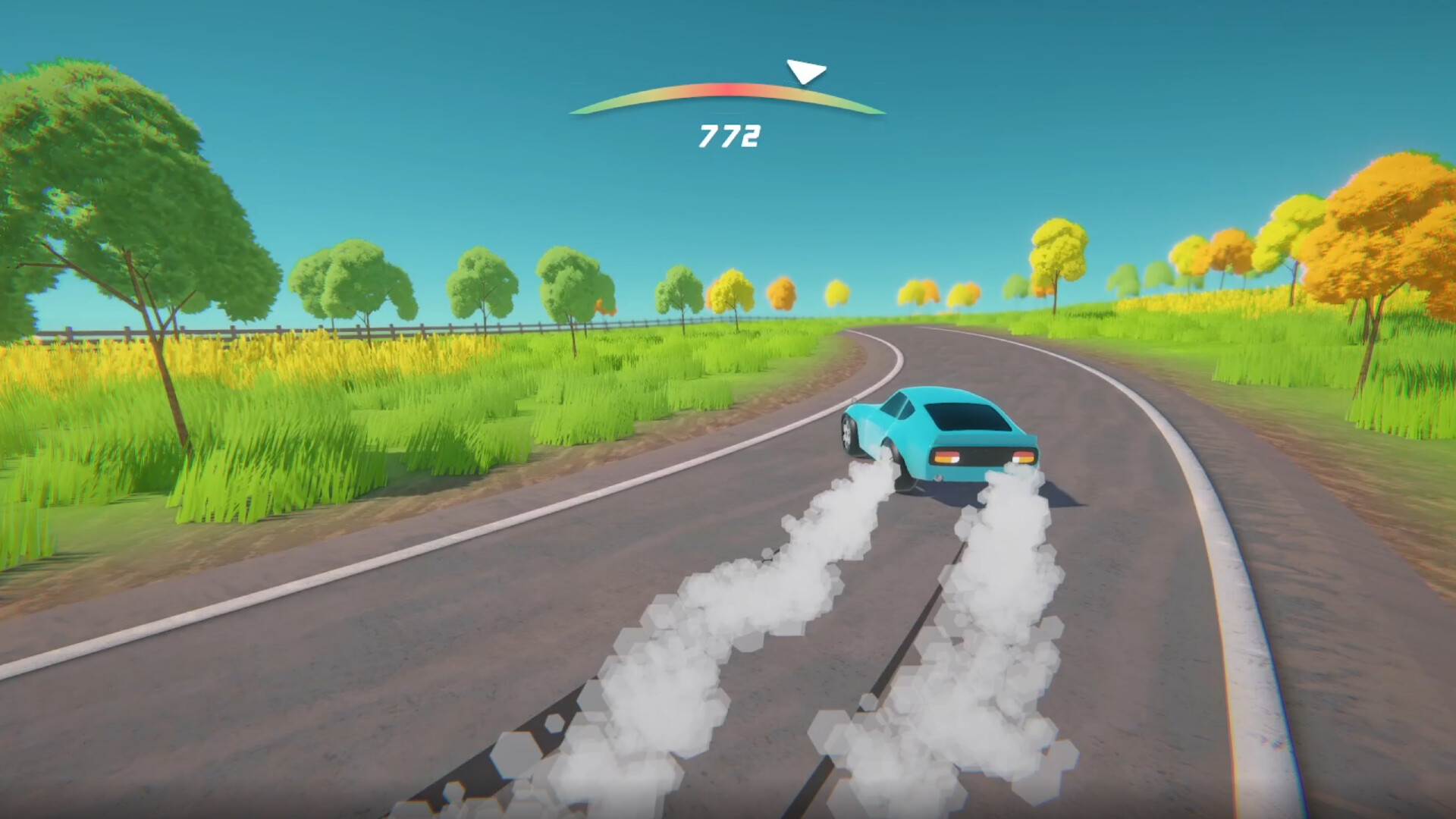 Drift With Your Pals on Steam