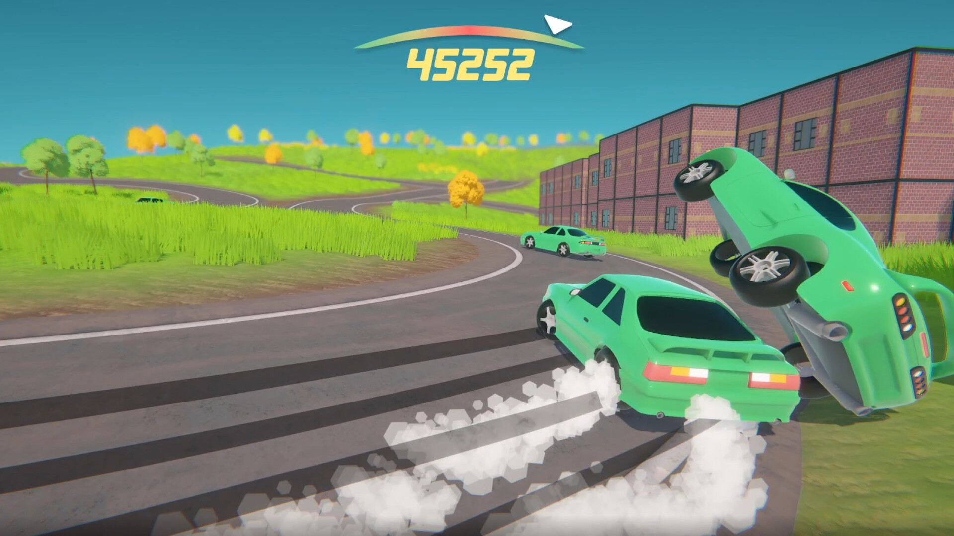 Drift With Your Pals в Steam