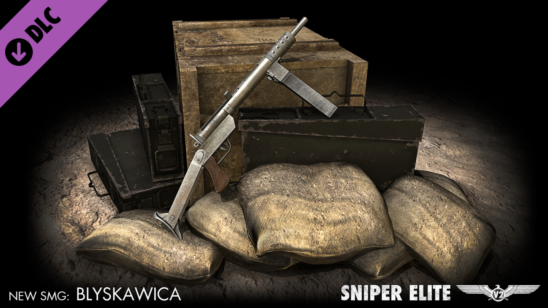 Sniper Elite V2 - St. Pierre Featured Screenshot #1