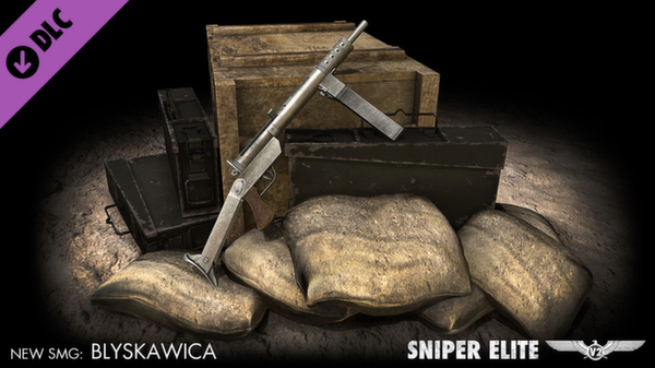 Sniper Elite V2 - St. Pierre