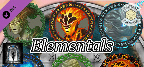 Fantasy Grounds - Elementals banner image