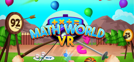 Math World VR Cover Image
