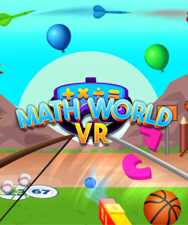 Math World VR