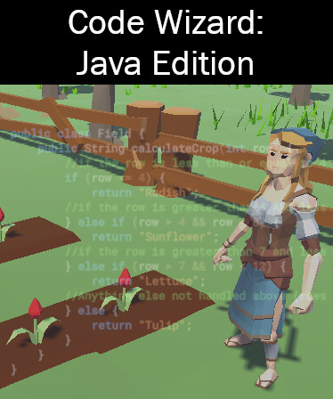 Code Wizard: Java Edition