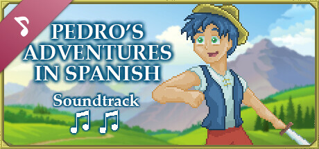 Pedro's Adventures in Spanish - Soundtrack