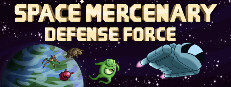 Space Mercenary Defense Force 게임 이미지