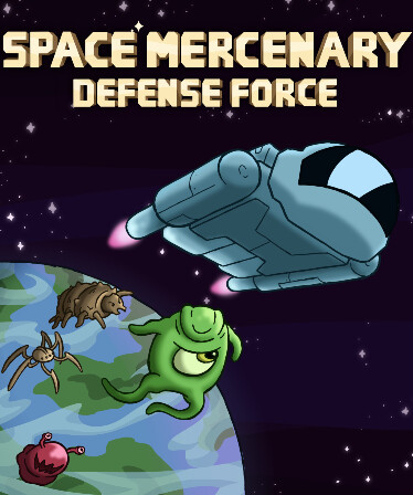 Space Mercenary Defense Force