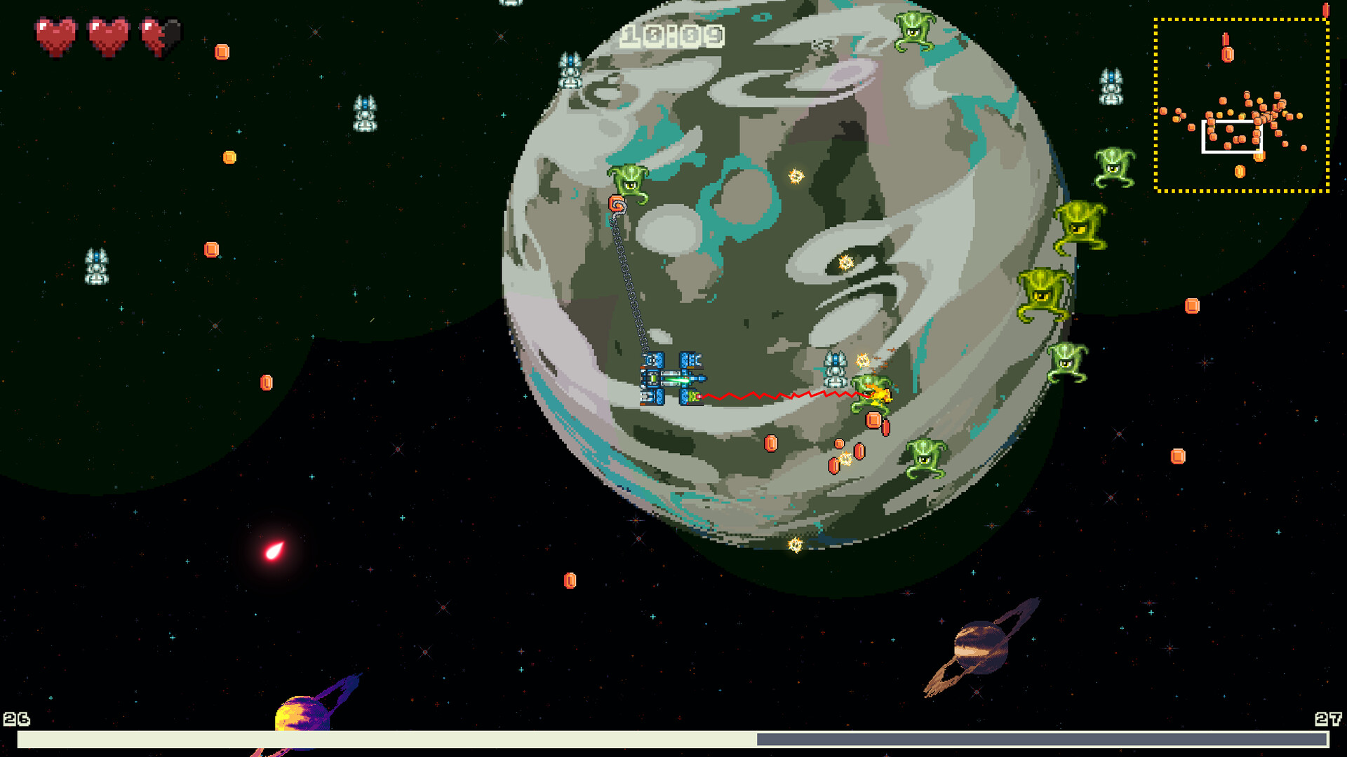 Space Mercenary Defense Force on Steam