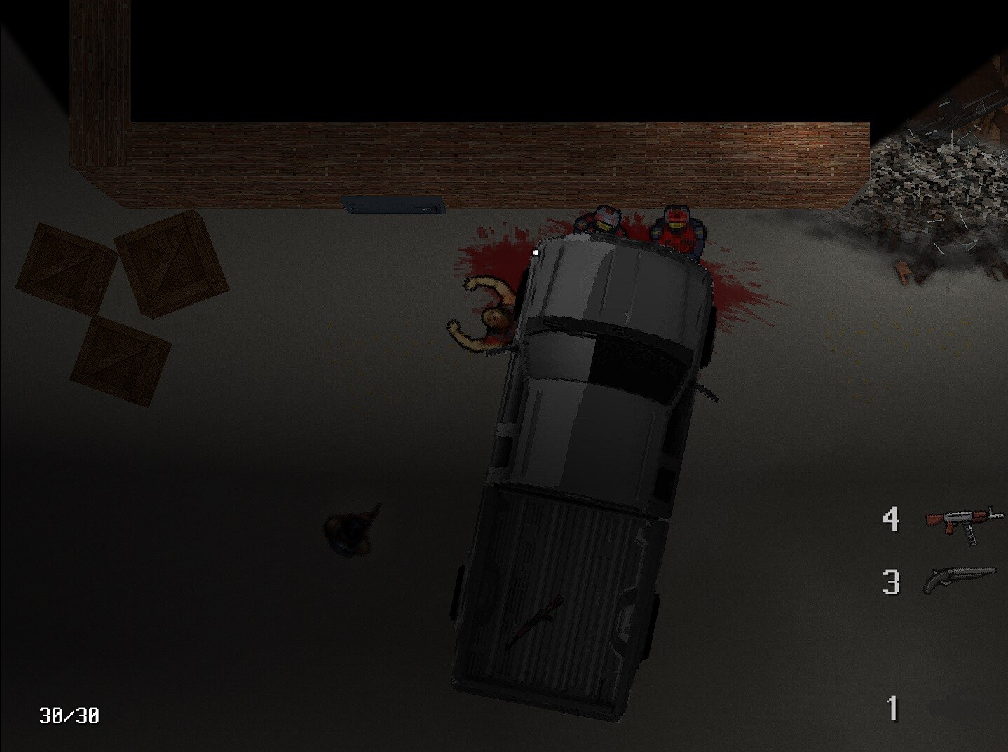 The Spectator screenshot 1