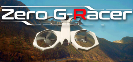 Zero-G-Racer : Drone FPV arcade game Cover Image