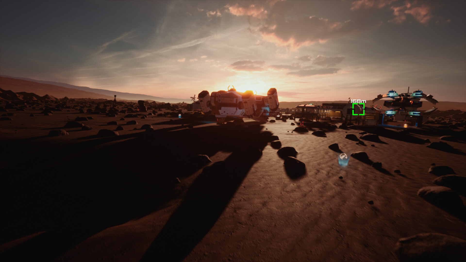 Zero-G-Racer : Drone FPV arcade game #16