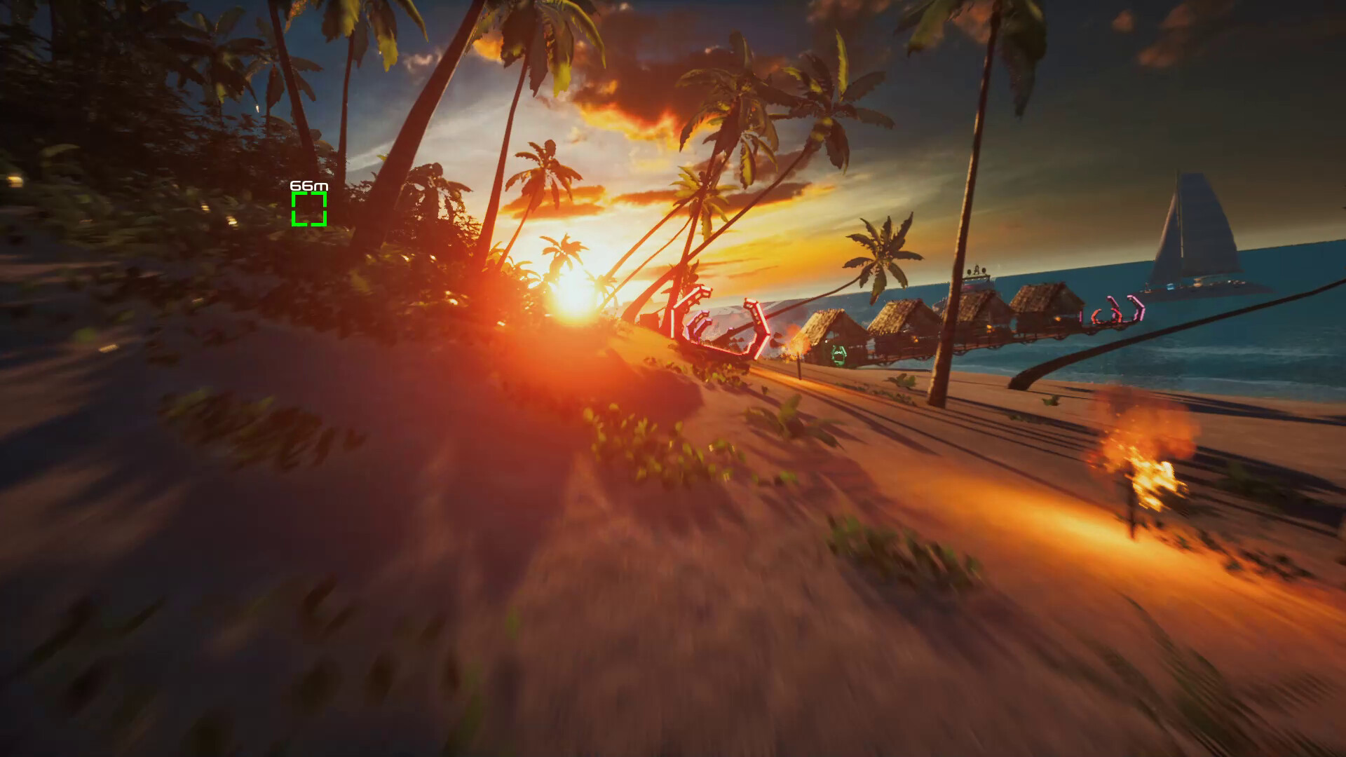 Zero-G-Racer : Drone FPV arcade game #5