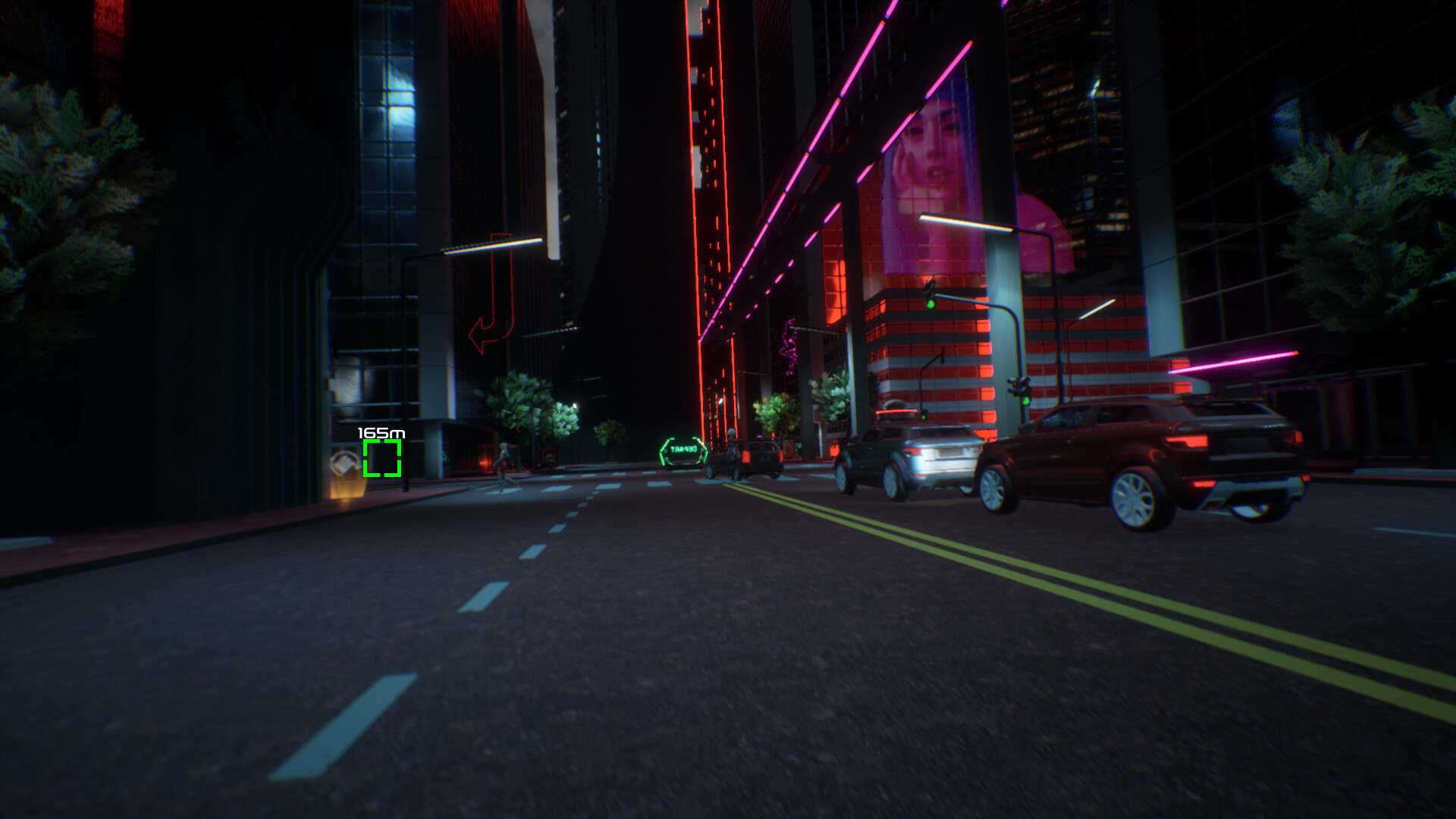 Zero-G-Racer : Drone FPV arcade game #23