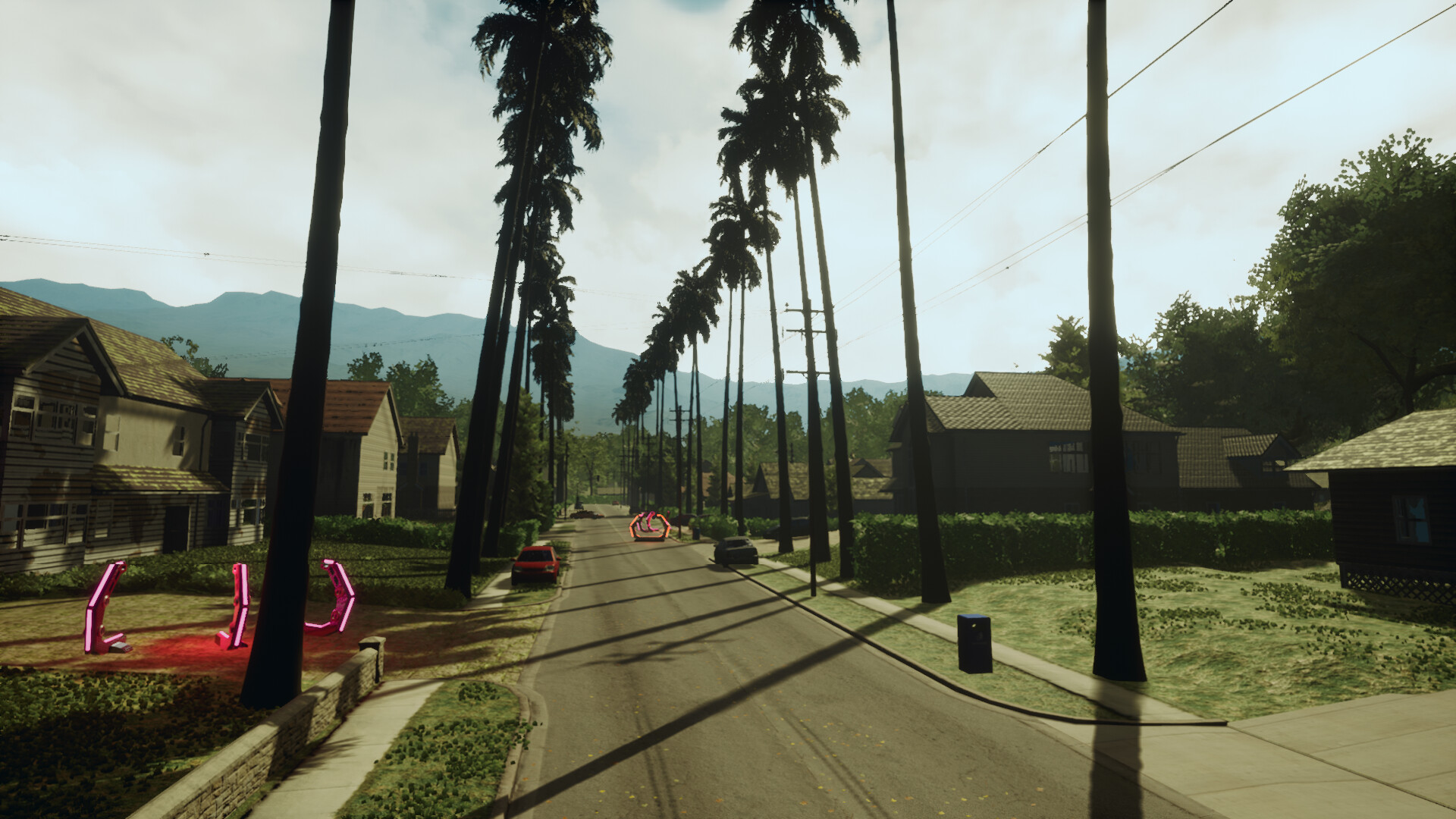 Zero-G-Racer : Drone FPV arcade game #22