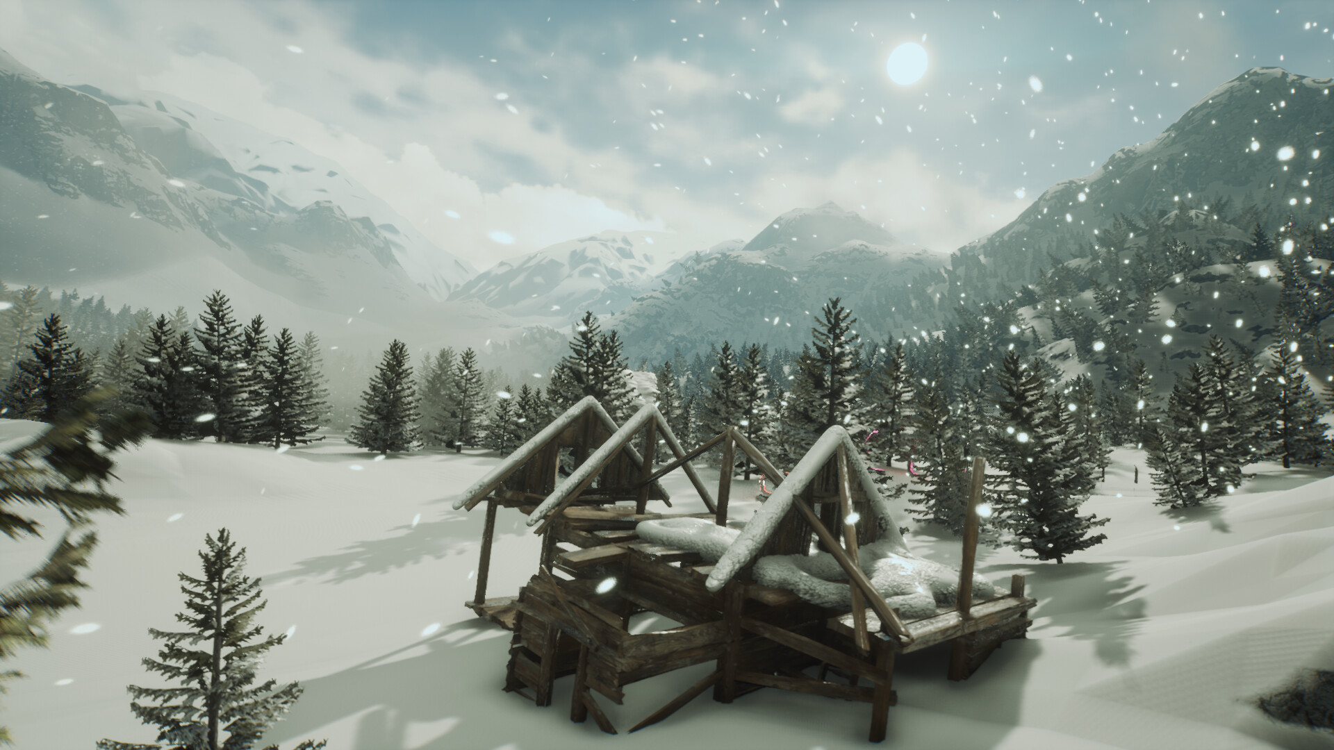 Zero-G-Racer : Drone FPV arcade game #12