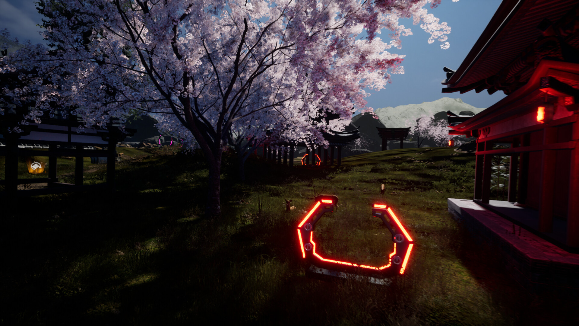 Zero-G-Racer : Drone FPV arcade game #6